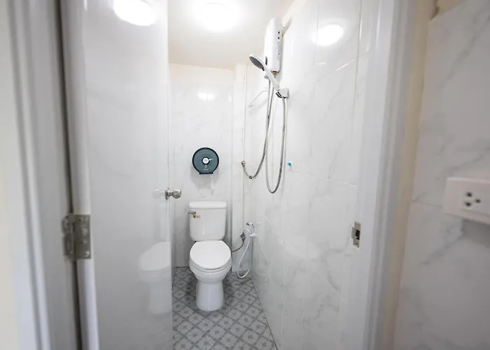ดอนเมือง 206 Near Don Mueang Airport & Bts Wat Phrasi * Bangkok