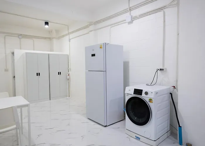ดอนเมือง 206 Near Don Mueang Airport & Bts Wat Phrasi